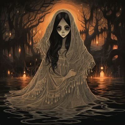  La Llorona: A Tale of Grief, Madness, and Undying Love Echoing Through Centuries