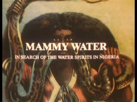  Mammy Water - Eine mystische Geschichte über Liebe, Verlust und die Macht der Ozeane