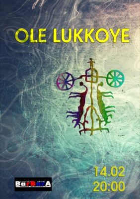  Ole Lukkoye – Eine Reise in die magische Welt des russischen Schlafens!