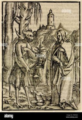  The Shepardess and the Devil – A 16th Century French Tale about Temptation and the Power of Faith