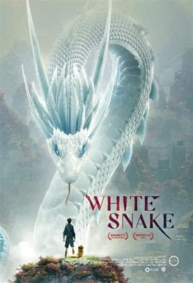  The White Snake: A Tale of Love, Betrayal, and Reincarnation Wrapped in Mystical Folklore